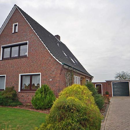 Ferienwohnung An Der Wieke, 65295 Moormerland Exteriör bild
