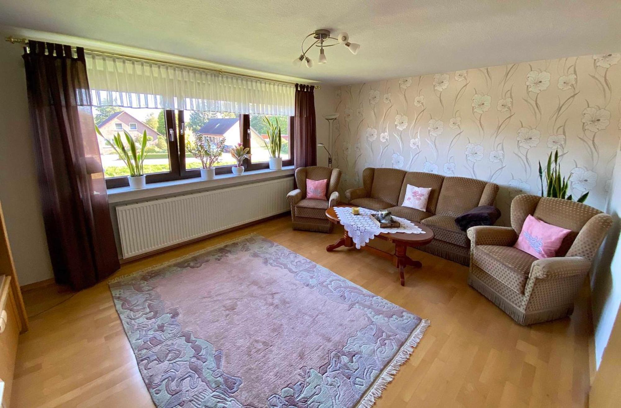 Ferienwohnung An Der Wieke, 65295 Moormerland Exteriör bild