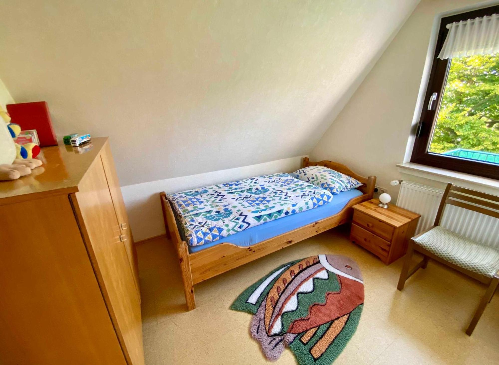 Ferienwohnung An Der Wieke, 65295 Moormerland Exteriör bild