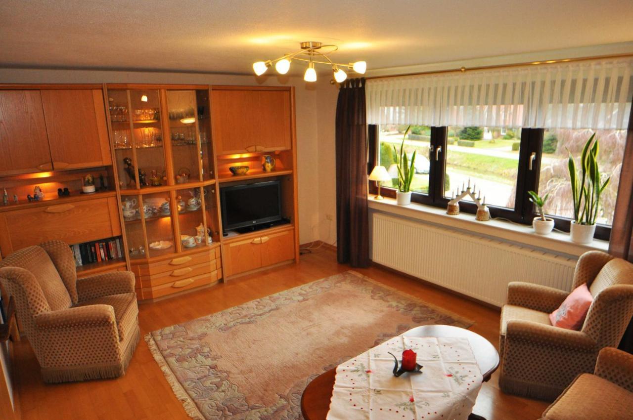 Ferienwohnung An Der Wieke, 65295 Moormerland Exteriör bild