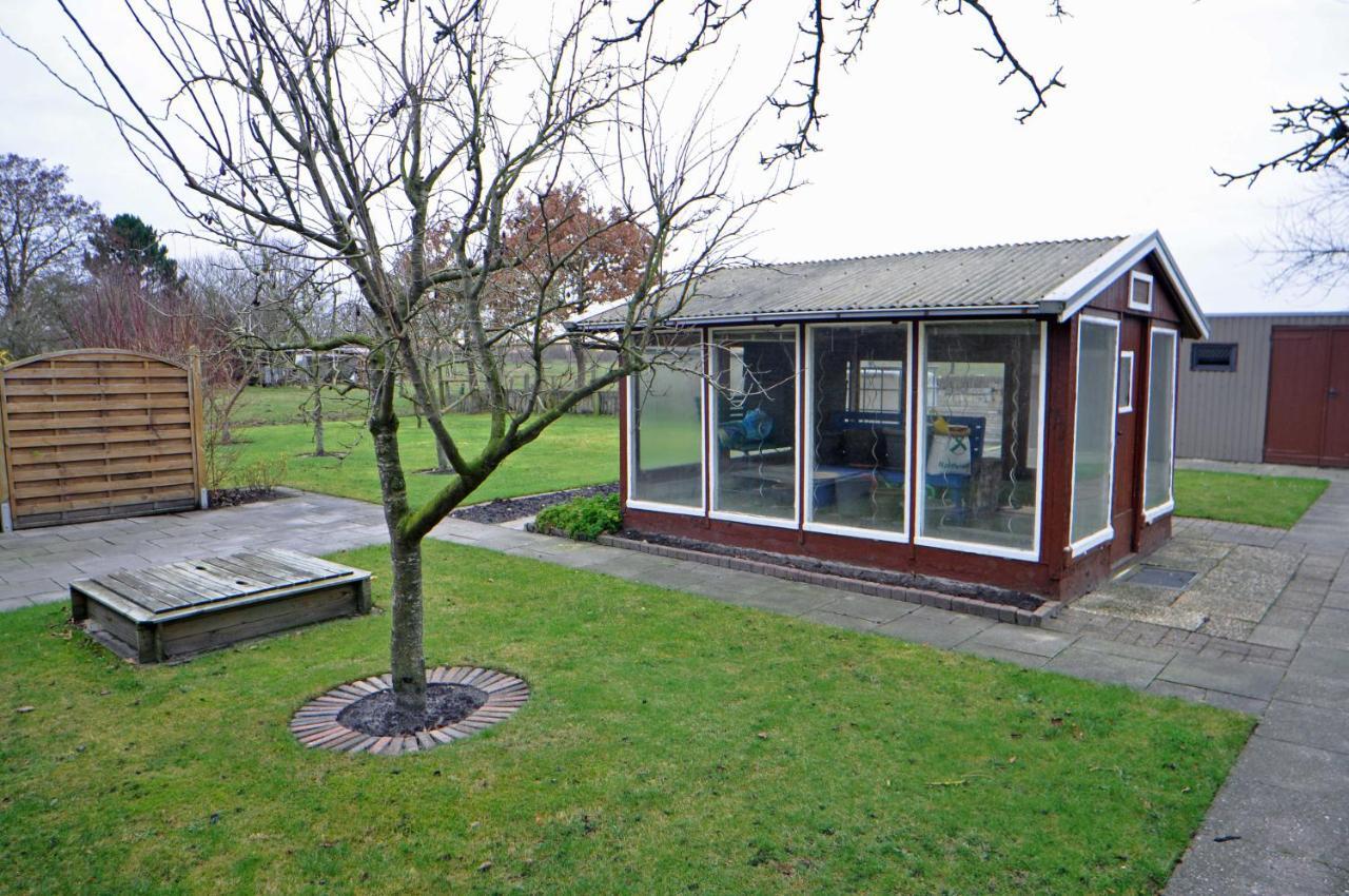 Ferienwohnung An Der Wieke, 65295 Moormerland Exteriör bild